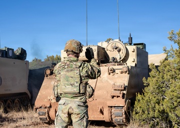 Ivy Sting 5: Vehicle Preparation