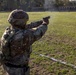 OC/T Fires M17 Pistol from Kneeling at All Army