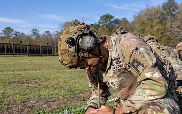 OC/T Loads M17 Magazine at All Army