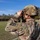 OC/T Observes his Shot Grouping at All Army OC/T Observes his Shot Grouping at All Army