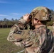 OC/T Observes his Shot Grouping at All Army