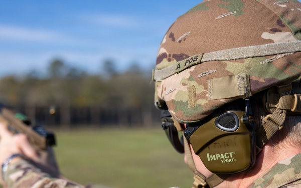 OC/T Fires M17 Pistol at All Army