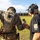 AMU Cadre Clears M17 Pistol Held by OC/T AMU Cadre Clears M17 Pistol Held by OC/T