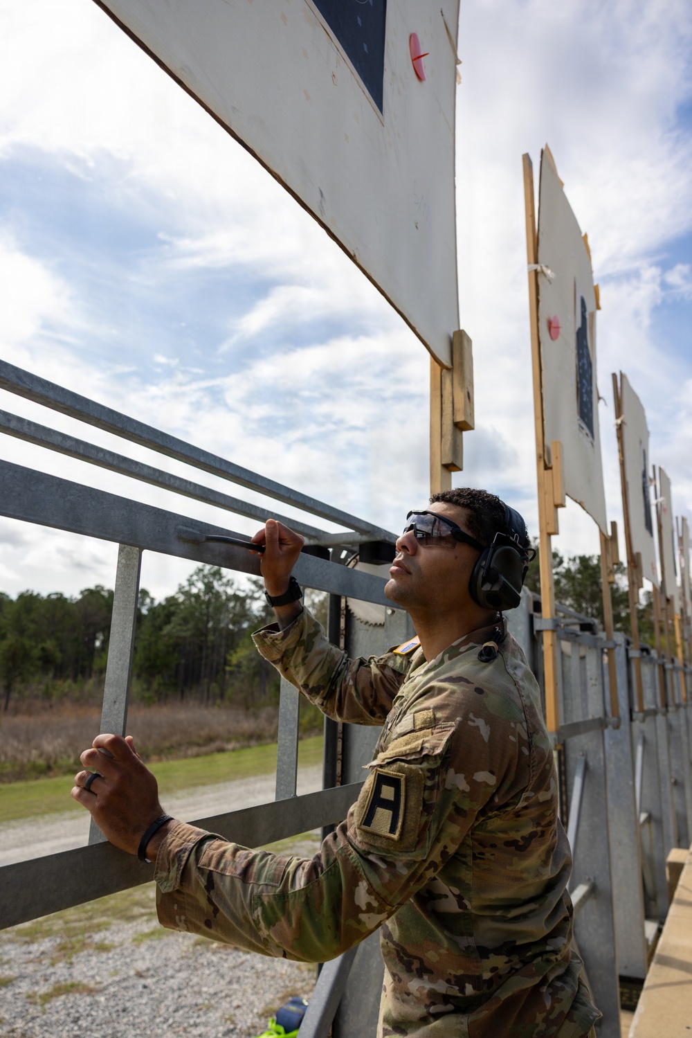 OC/T Raises Target at All Army