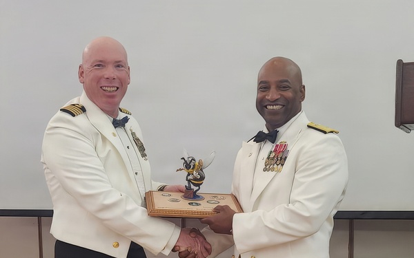 Civil Engineer Corps celebrates Guam Seabee Ball 2026