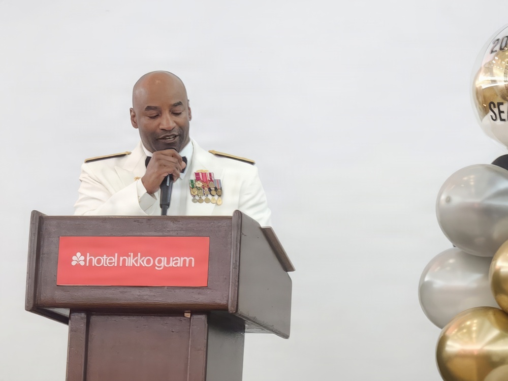 Guam Seabee Ball 2026