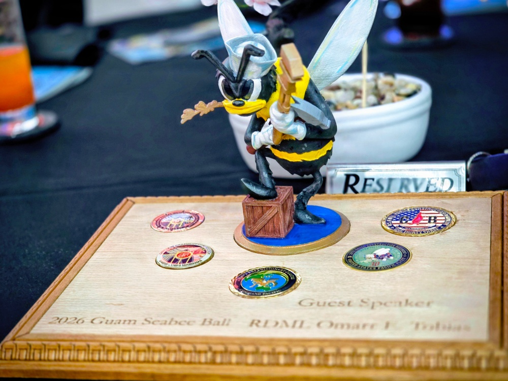 Guam Seabee Ball 2026