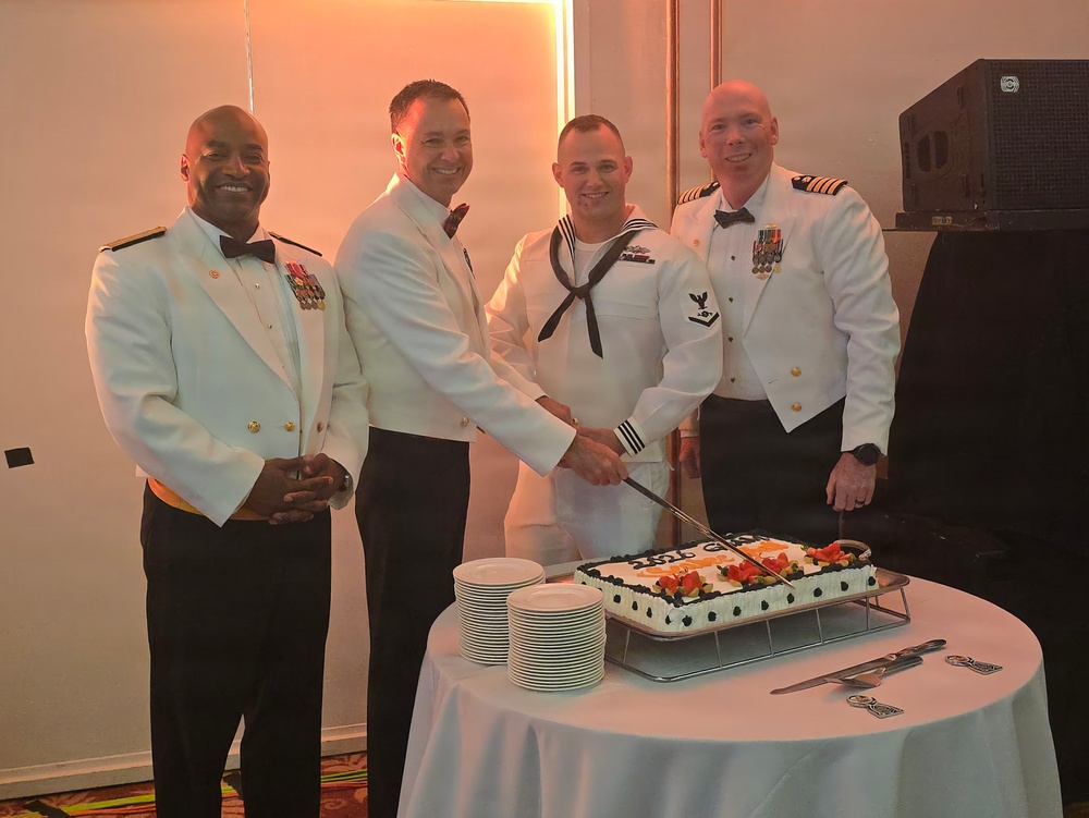Guam Seabee Ball 2026