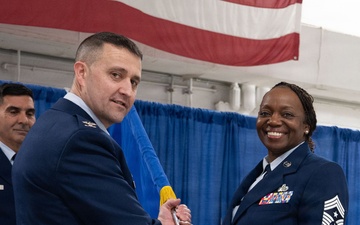 Chief Williams Retires after 28 Years of Service