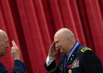 State Chaplain Morris Retires