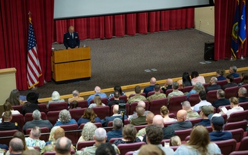 State Chaplain Morris Retires