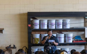 PMRF Hosts Annual Work Force Awareness Field Trip for West-Side Students