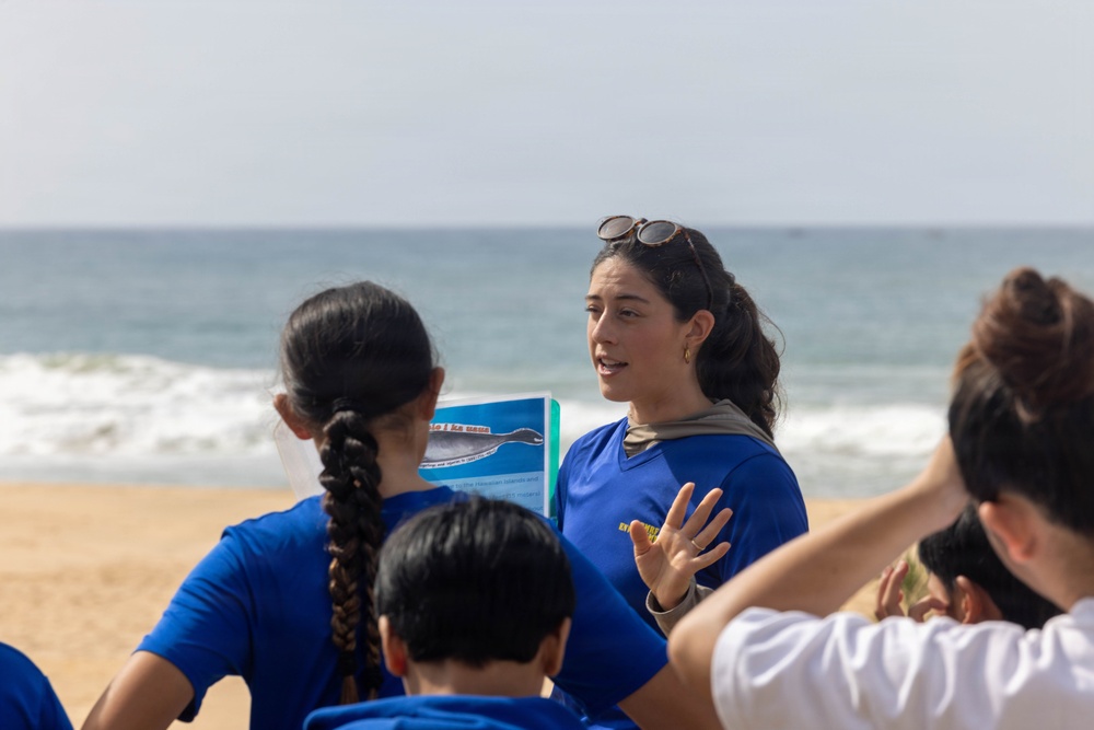 PMRF Hosts Annual Work Force Awareness Field Trip for West-Side Students