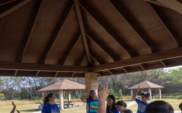 PMRF Hosts Annual Work Force Awareness Field Trip for West-Side Students
