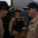 Naval Surface Force Atlantic (COMNAVSURFLANT) Visits Naval Station Mayport