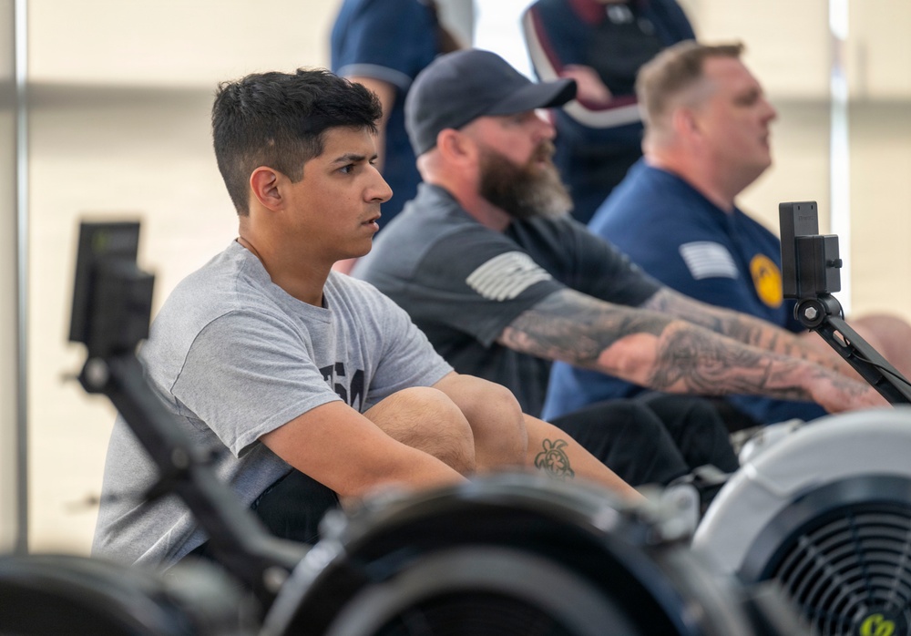 2026 Navy Adaptive Sports Team Trials