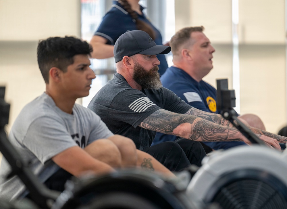 2026 Navy Adaptive Sports Team Trials