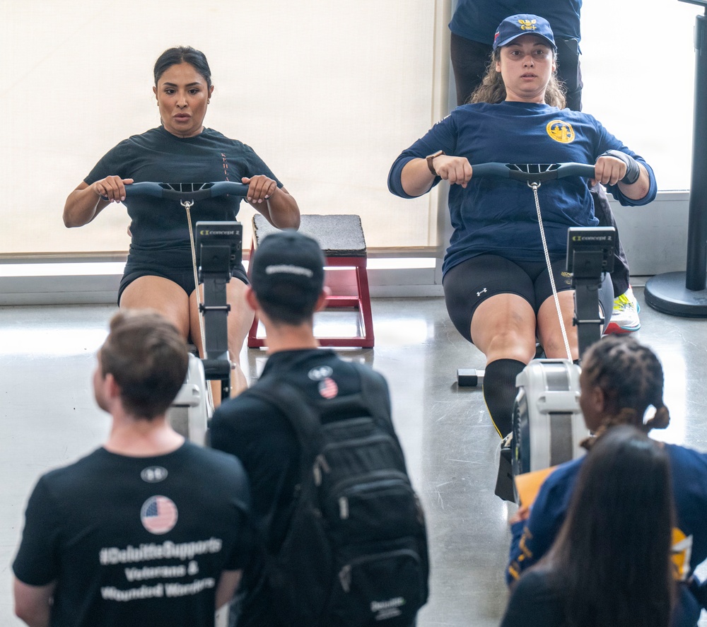 2026 Navy Adaptive Sports Team Trials