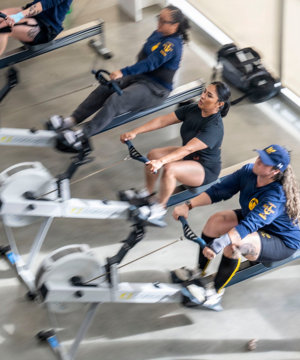 2026 Navy Adaptive Sports Team Trials
