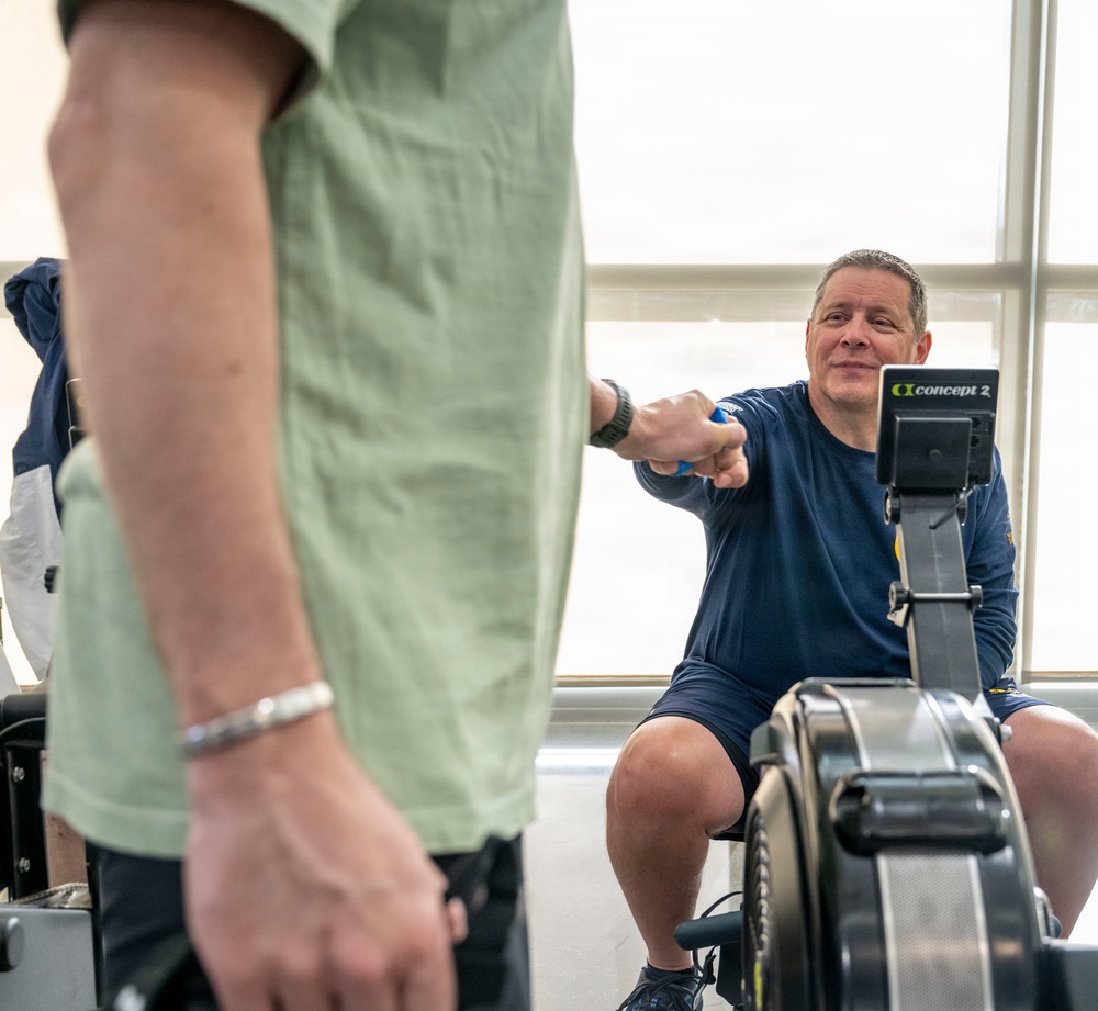 2026 Navy Adaptive Sports Team Trials