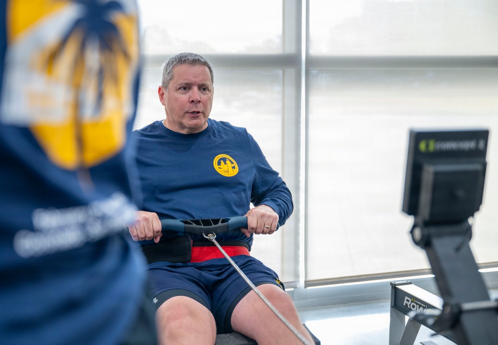 2026 Navy Adaptive Sports Team Trials