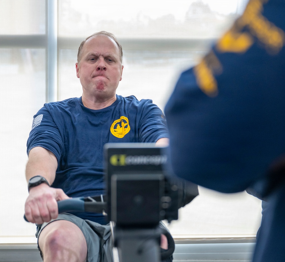 2026 Navy Adaptive Sports Team Trials