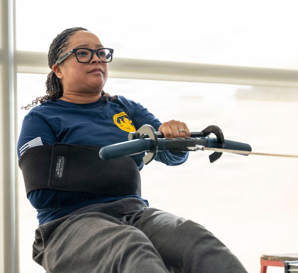 2026 Navy Adaptive Sports Team Trials