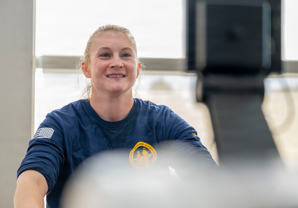2026 Navy Adaptive Sports Team Trials