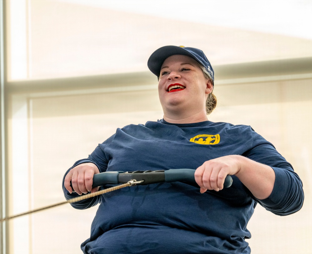 2026 Navy Adaptive Sports Team Trials