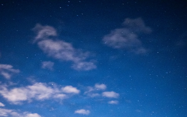 U.S. Soldiers conduct live fire exercise after dark