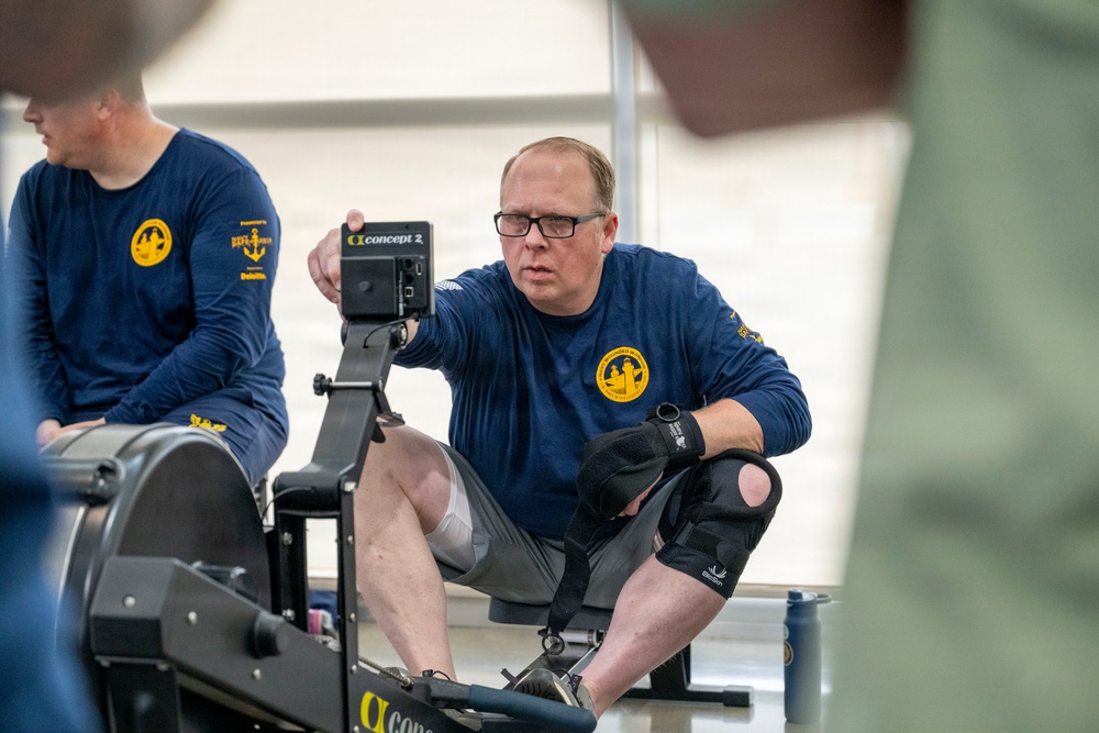 2026 Navy Adaptive Sports Team Trials