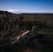 U.S. Soldiers conduct live fire exercise after dark