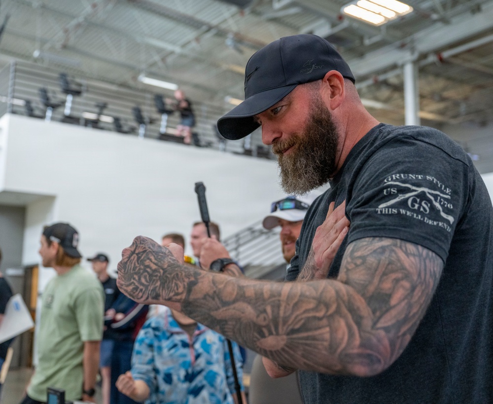 2026 Navy Adaptive Sports Team Trials