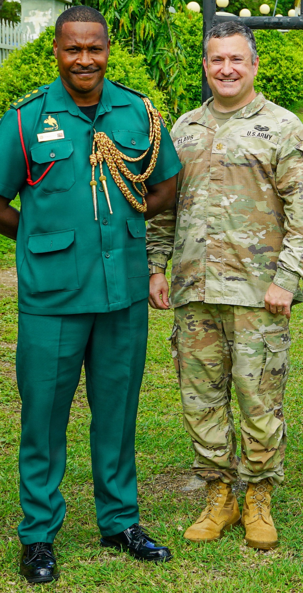 Unifying the Info Space in the Pacific: 1st TIAD Introduces itself to Oceania