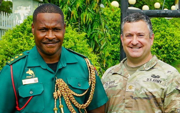 Unifying the Info Space in the Pacific: 1st TIAD Introduces itself to Oceania