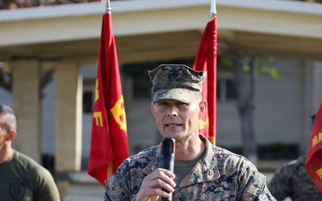 Marines, JASDF compete in field meet