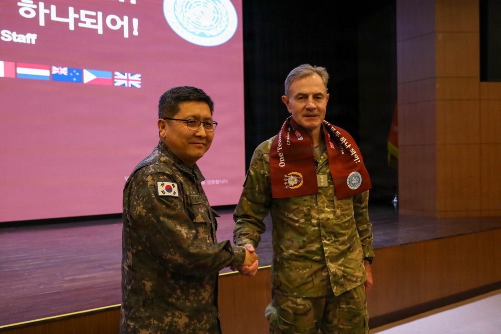 Multinational Forces Arrive for Exercise Freedom Shield 2026