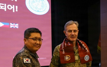 Multinational Forces Arrive for Exercise Freedom Shield 2026