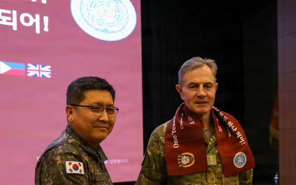 Multinational Forces Arrive for Exercise Freedom Shield 2026