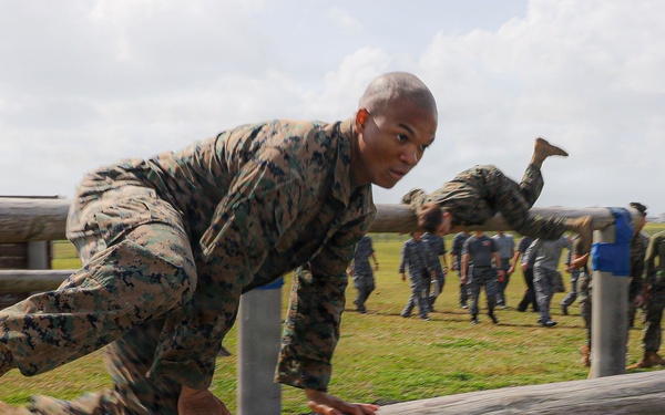 Marines, JASDF compete in field meet