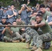 Marines, JASDF compete in field meet
