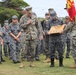 Marines, JASDF compete in field meet
