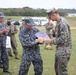 Marines, JASDF compete in field meet