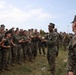 Marines, JASDF compete in field meet