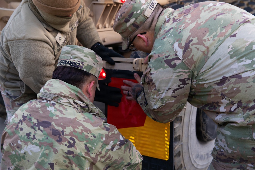 35th ADA Conducts IFPC Mobility Exercise III