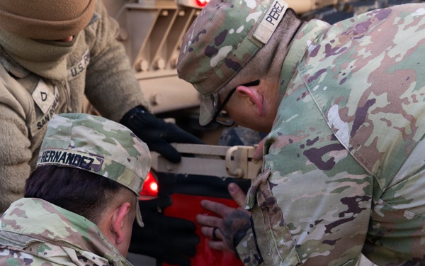 35th ADA Conducts IFPC Mobility Exercise III