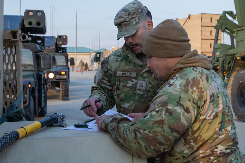 35th ADA Conducts IFPC Mobility Exercise III