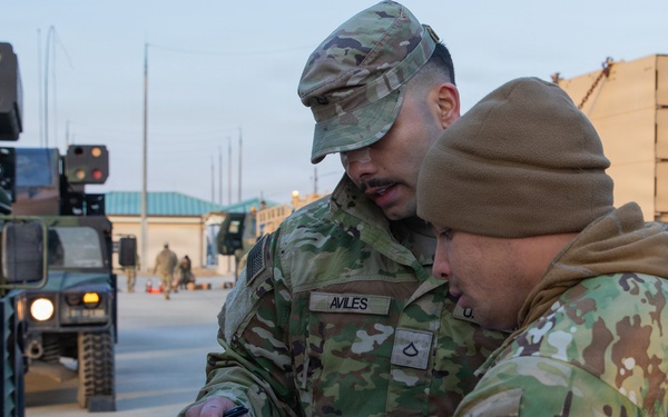 35th ADA Conducts IFPC Mobility Exercise III