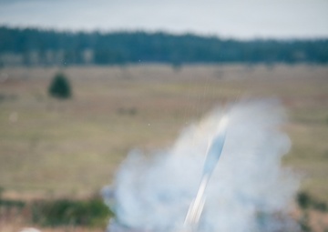 1st SFG(A), 5th SFAB, 7th ID enhance combat power with joint mortar training