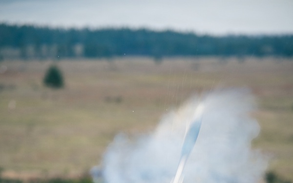 1st SFG(A), 5th SFAB, 7th ID enhance combat power with joint mortar training